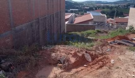 terreno à venda 159M², Jardim Santa Maria II, São Sebastião da Grama - SP