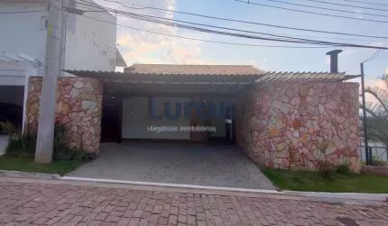 casa à venda 3 Quartos, 2 Vagas, 200M², Parque Imperador, Campinas - SP | Condomínio Parque Imperad