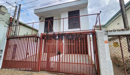 casa à venda e locação 3 Quartos, 1 Suite, 4 Vagas, 345M², Vila Industrial, Campinas - SP