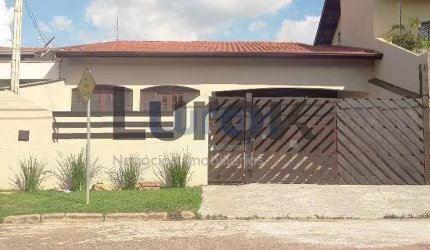 casa à venda e locação 4 Quartos, 2 Suites, 4 Vagas, 270M², Parque Nova Suíça, Valinhos - SP