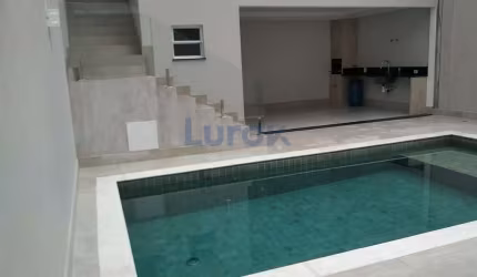 Casa à venda, Residencial Parque da Fazenda, Campinas, SP