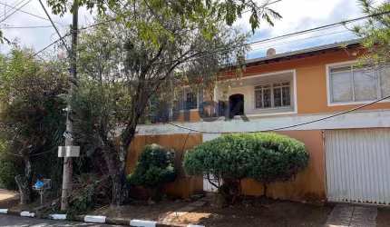 casa à venda 4 Quartos, 2 Suites, 4 Vagas, 533M², Bairro das Palmeiras, Campinas - SP