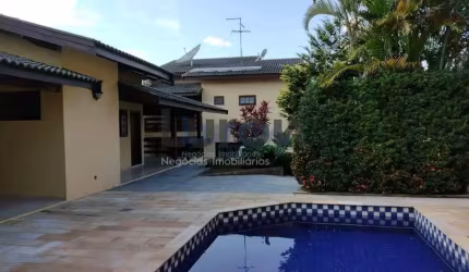 casa à venda 5 Quartos, 1 Suite, 8 Vagas, 600M², Parque Terranova, Valinhos - SP