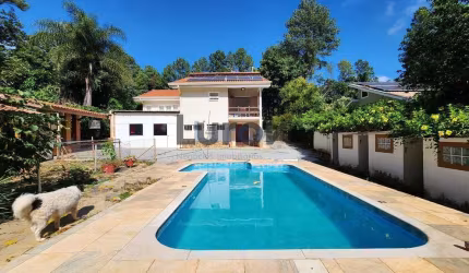 casa à venda 3 Quartos, 2 Suites, 6 Vagas, 1700M², Vale Verde, Valinhos - SP