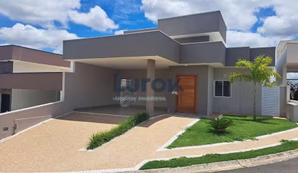 casa à venda 3 Quartos, 3 Suites, 2 Vagas, 178M², Condomínio Villa do Sol, Valinhos - SP | Condomin