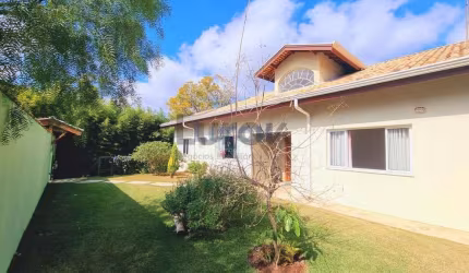 casa à venda 3 Quartos, 3 Suites, 4 Vagas, 1200M², Vale Verde, Valinhos - SP