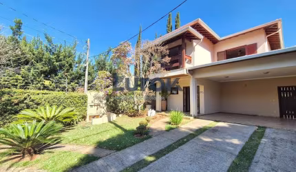 casa à venda 4 Quartos, 1 Suite, 4 Vagas, 378M², Chácaras Silvania, Valinhos - SP | Residencial Cam