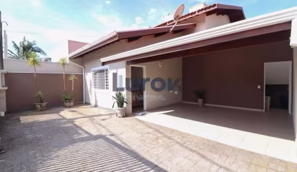 casa à venda 3 Quartos, 1 Suite, 3 Vagas, 217.65M², Jardim Novo Horizonte, Valinhos - SP