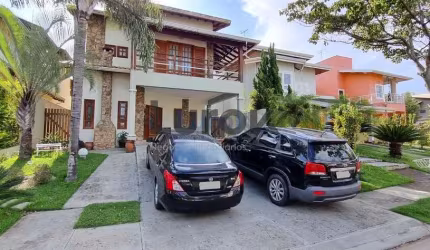 Casa 03 suites à Venda Condominio Terras do Oriente - Valinhos- SP