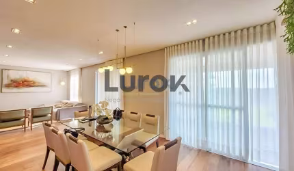 apartamento à venda 3 Quartos, 3 Suites, 3 Vagas, 185M², Condominio Signature, Valinhos - SP | Cond