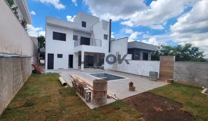 casa à venda 3 Quartos, 3 Suites, 4 Vagas, 330M², Condomínio Residencial Flor da Serra, Valinhos -