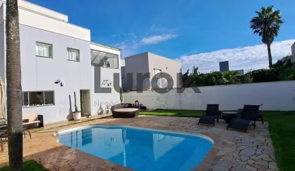 casa à venda 5 Quartos, 5 Suites, 4 Vagas, 343M², Parque Lausanne, Valinhos - SP | Condomínio Parqu