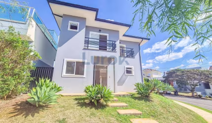 Casa 3 suítes à Venda ou  Locação - Vivenda fdas Cerejeiras - Valinhos / SP