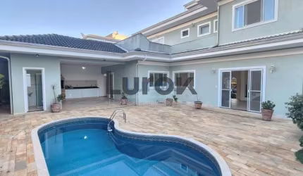 Casa 3 suites à Venda Condomínio Vila Brasiliana - Valinhos / SP
