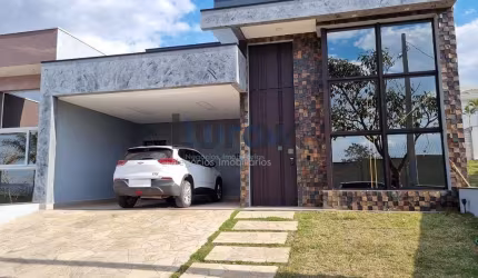 casa à venda 3 Quartos, 3 Suites, 4 Vagas, 330M², Condomínio Residencial Flor da Serra, Valinhos -