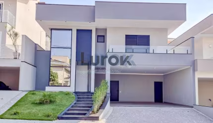 casa à venda 3 Quartos, 3 Suites, 4 Vagas, 300M², Condomínio Residencial Portal do Jequitibá, Valin