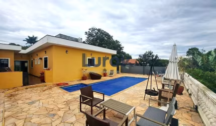 casa à venda 6 Quartos, 6 Suites, 5 Vagas, 1070M², Clube de Campo Valinhos, Valinhos - SP | Condomí