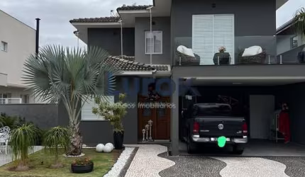 casa à venda 3 Quartos, 3 Suites, 3 Vagas, 308M², Parque das Laranjeiras, Itatiba - SP | Residencia