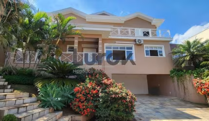 casa à venda e locação 3 Quartos, 3 Suites, 6 Vagas, 480M², Condomínio Millenium, Valinhos - SP | C