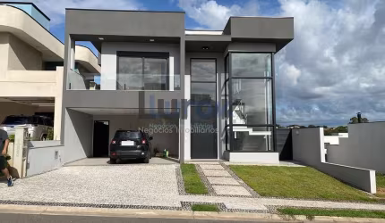 casa à venda 3 Quartos, 3 Suites, 270M², Roncáglia, Valinhos - SP | Condomínio Residencial Mont'Alc