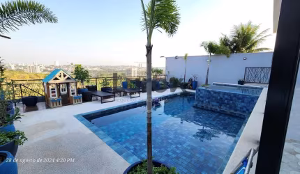 casa à venda 4 Quartos, 3 Suites, 4 Vagas, 396M², Jardim Jurema, Valinhos - SP | Condomínio Residen