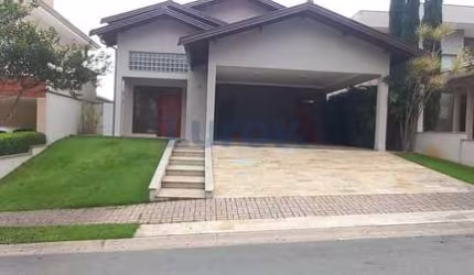 Casa para  venda e alugar no condomínio Reserva das Palmeiras em  Valinhos