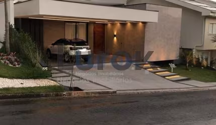 casa à venda 4 Quartos, 4 Suites, 6 Vagas, 252M², Jardim Paiquerê, Valinhos - SP | Condomínio Resid