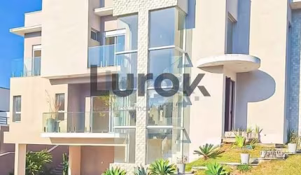 Casa 4 Suítes à Venda e Locação - Condomínio Morada das Nascentes - Valinhos / SP