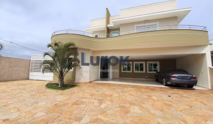 Casa 4 suites à Venda  - Condomínio Millenium - Valinhos / SP