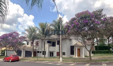 Casa  4 suites à Venda Condominio Reserva Colonial - Valinhos / SP