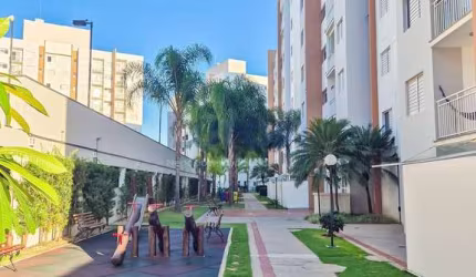 Apartamento para venda no Condomínio Residencial Alta Vista - Valinhos/SP.