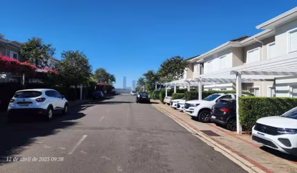 Casa para alugar no condominio Vila Imperial, em Valinhos.