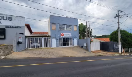 Casa para locação, Parque Nova Suíça, Valinhos, SP