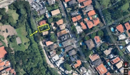 terreno à venda 570M², Jardim Guedala, São Paulo - SP