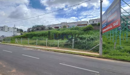 terreno à venda e locação 1260M², Jardim Santo Antônio, Valinhos - SP