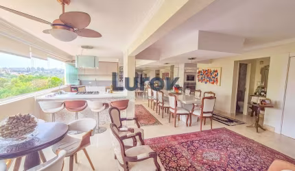 apartamento para Locação 3 Quartos, 3 Suites, 3 Vagas, 157M², Vila Brandina, Campinas - SP | Prime