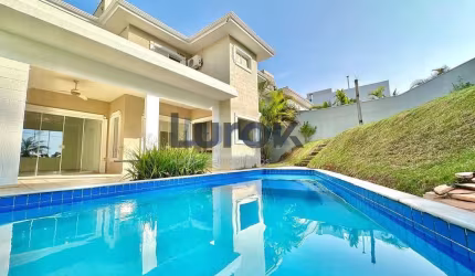 casa para Locação 4 Quartos, 4 Suites, 2 Vagas, 278M², Chácaras Silvania, Valinhos - SP