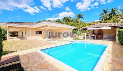 Casa Terrea  3 suites  para Locação Condomínio Vale do |Itamaracá - Valinhos / SP