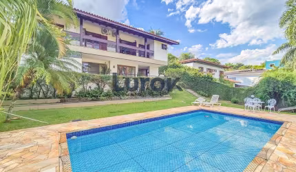 Casa 4 suites  para  Locação Condominio Vale do Itamaracá - Valinhos / SP