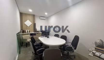 sala para Locação 2 Vagas, 20M², Jardim Ribeiro, Valinhos - SP