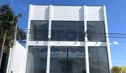 salão para Locação 4 Vagas, 315M², Parque Nova Suíça, Valinhos - SP