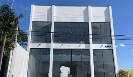 barracão para Locação 4 Vagas, 315M², Parque Nova Suíça, Valinhos - SP