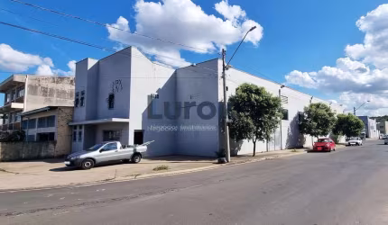 barracão para Locação 6 Vagas, 729.6M², Vila Faustina II, Valinhos - SP