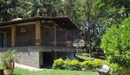 chácara à venda 4 Quartos, 4 Suites, 4 Vagas, 21900M², Sítio Recreio dos Cafezais, Valinhos - SP