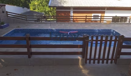 chácara à venda 3 Quartos, 2 Suites, 2 Vagas, 340M², Chácaras São Bento, Valinhos - SP