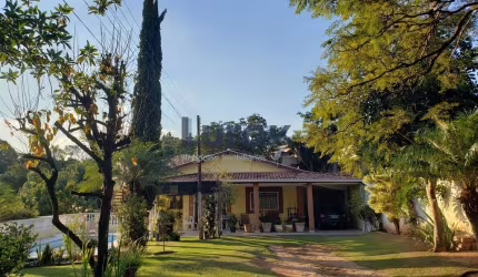chácara à venda 3 Quartos, 1 Suite, 9 Vagas, 2152M², Chácaras São Bento, Valinhos - SP