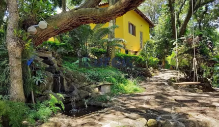 chácara à venda 3 Quartos, 1 Suite, 10 Vagas, 2026M², Parque Valinhos, Valinhos - SP