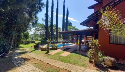 chácara à venda 4 Quartos, 1 Suite, 8 Vagas, 2000M², Chácaras São Bento, Valinhos - SP