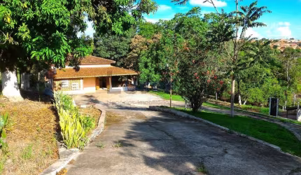 chácara à venda 3 Quartos, 10 Vagas, 6000M², Centro, Anhembi - SP