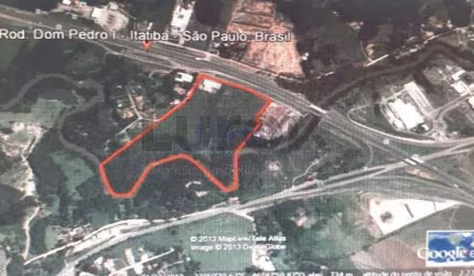 área à venda 101500M², Ponte Nova, Itatiba - SP